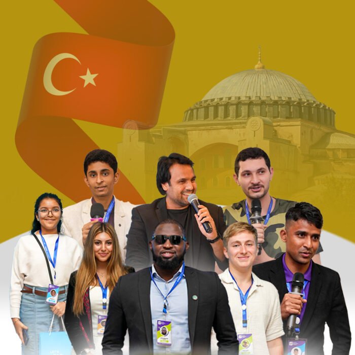 Fully Funded Youth Diplomacy Forum Turkey 2026- RiseUp All Ltd